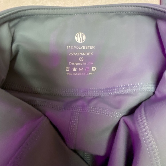 Til You Collapse Capri leggings - Picture 4 of 4